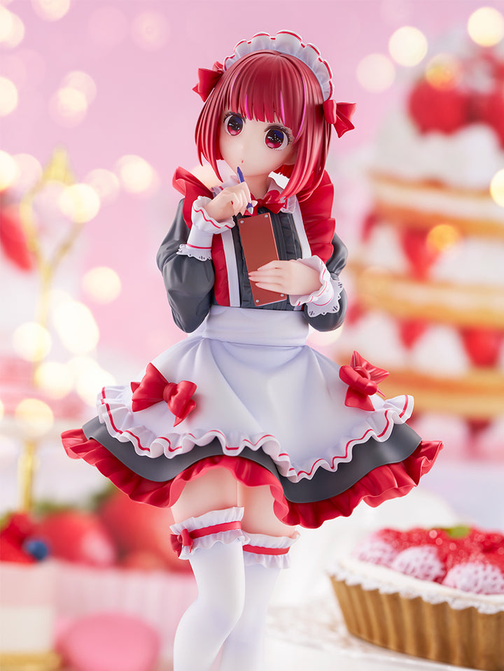 有馬かな スイーツパラダイスコラボ衣装Ver． 1/6スケール