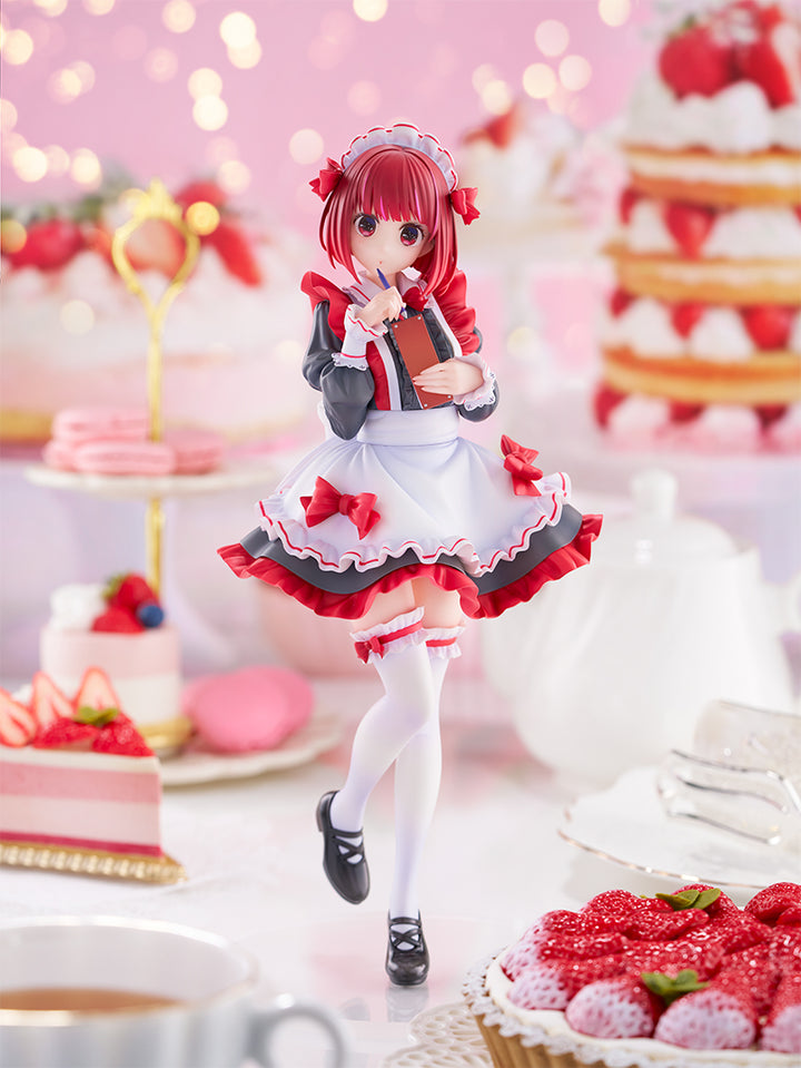 有馬かな スイーツパラダイスコラボ衣装Ver． 1/6スケール
