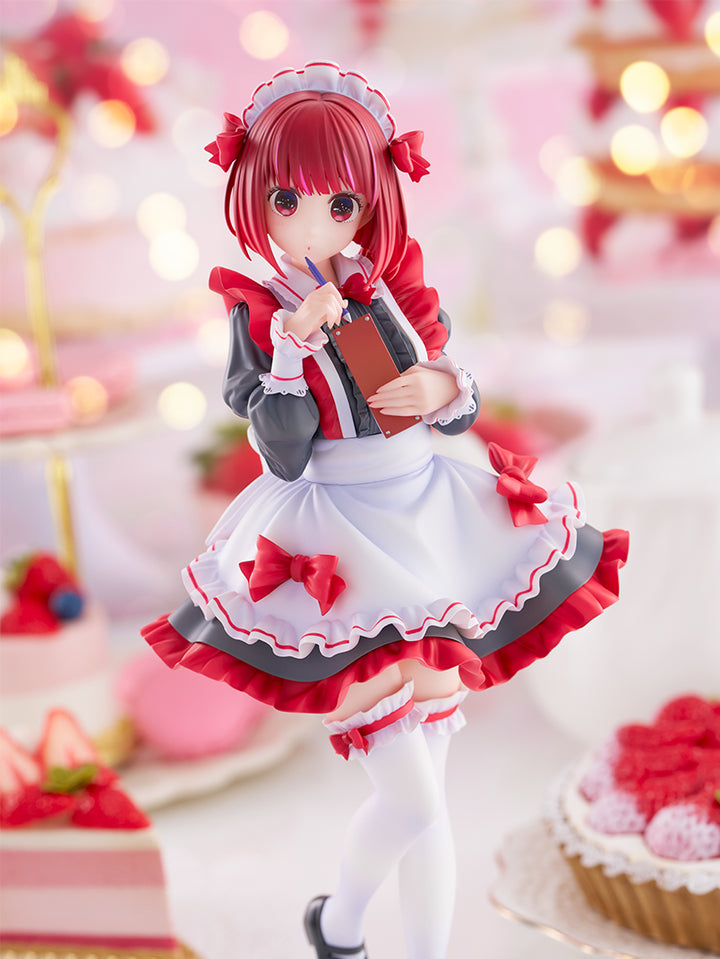 有馬かな スイーツパラダイスコラボ衣装Ver． 1/6スケール