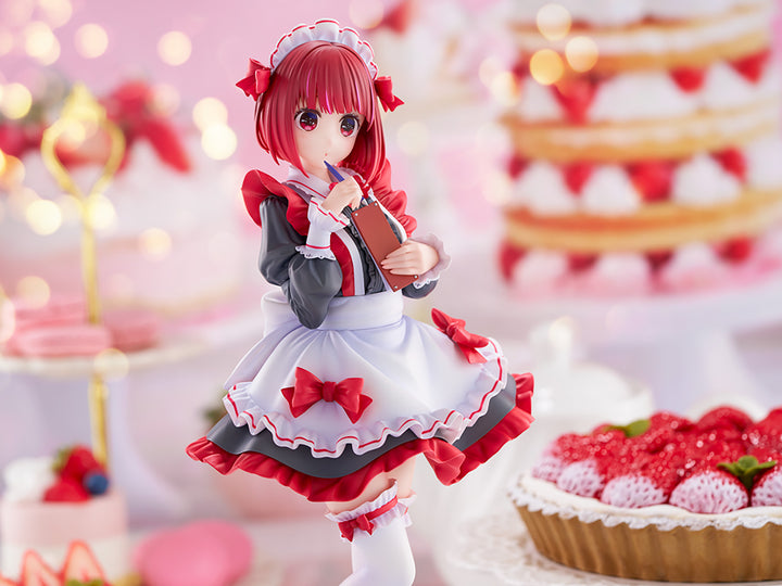 有馬かな スイーツパラダイスコラボ衣装Ver． 1/6スケール