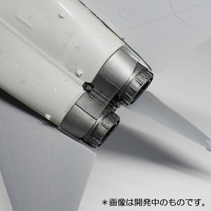 1/72 トーネード RB199エンジンノズル