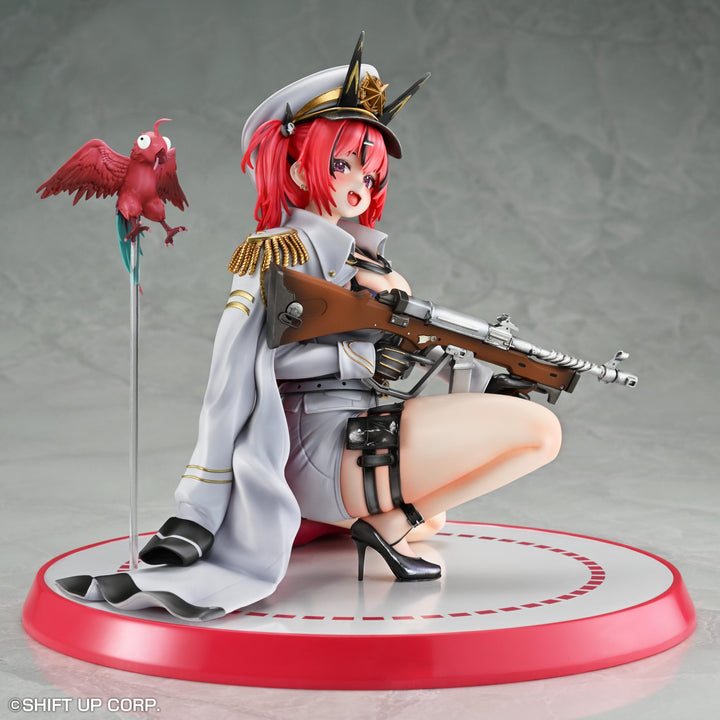 マスト 1/7スケール