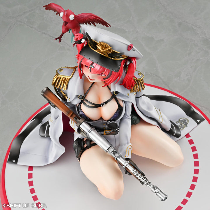 マスト 1/7スケール