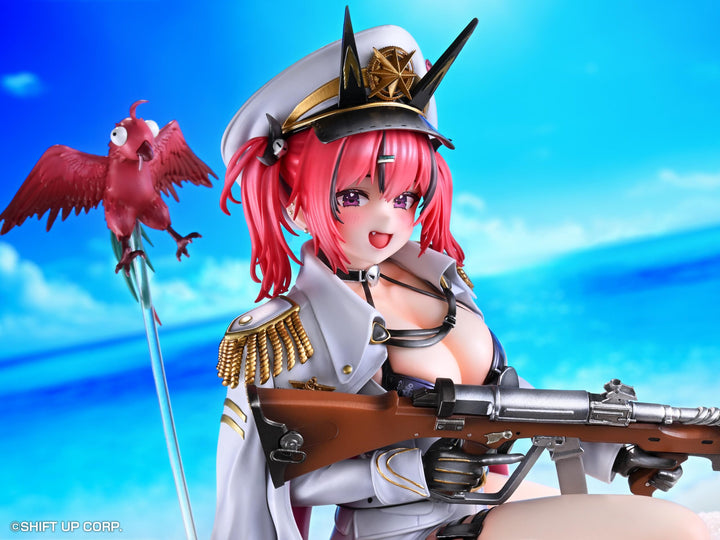 マスト 1/7スケール