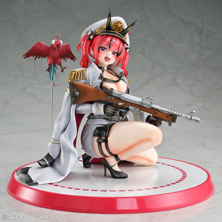 マスト 1/7スケール
