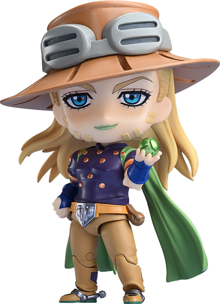 ねんどろいど ジャイロ・ツェペリ