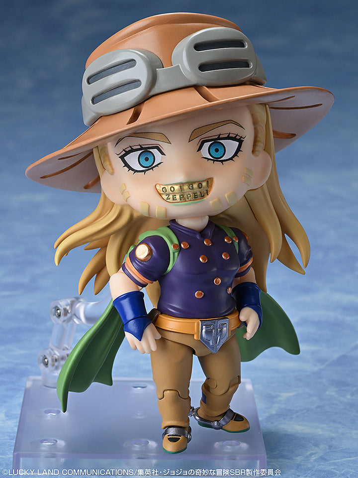 ねんどろいど ジャイロ・ツェペリ DX