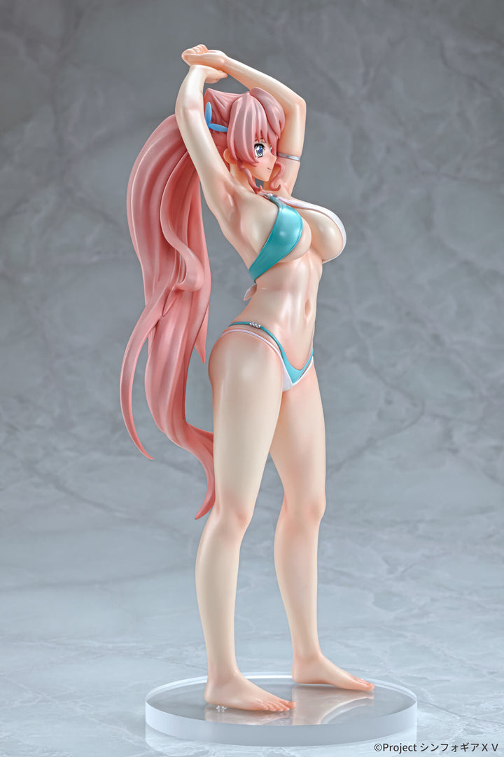 マリア・カデンツァヴナ・イヴ ビキニスタイル Gloss ver. 1/7スケール