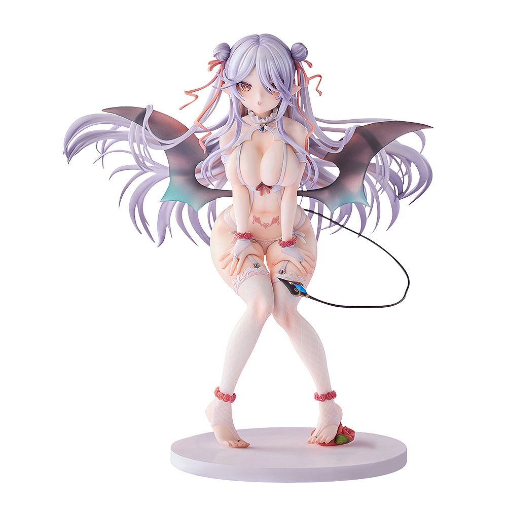【決算セール対象！】 純情サキュバス リズ ノーマルバージョン 1/6スケール