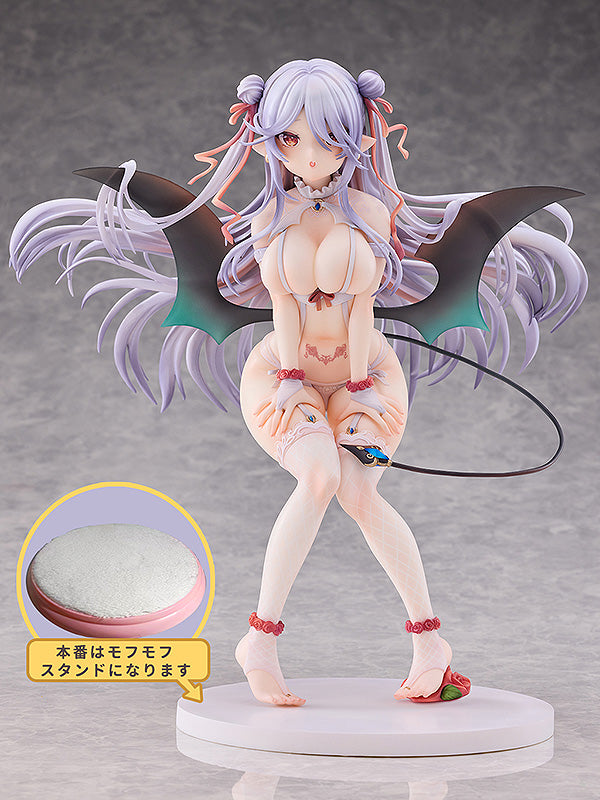 【決算セール対象！】 純情サキュバス リズ ノーマルバージョン 1/6スケール
