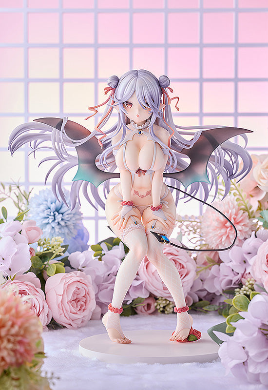 【決算セール対象！】 純情サキュバス リズ ノーマルバージョン 1/6スケール