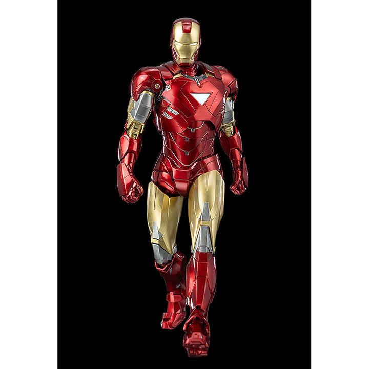 【決算セール対象！】 DLX Iron Man Mark 6（DLX アイアンマン・マーク6） 1/12スケール