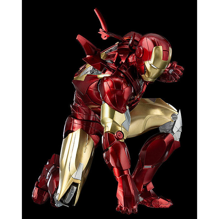 【決算セール対象！】 DLX Iron Man Mark 6（DLX アイアンマン・マーク6） 1/12スケール