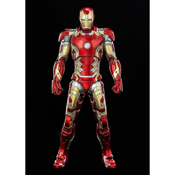 【決算セール対象！】 DLX Iron Man Mark 43(DLX アイアンマン・マーク43) 1/12スケール
