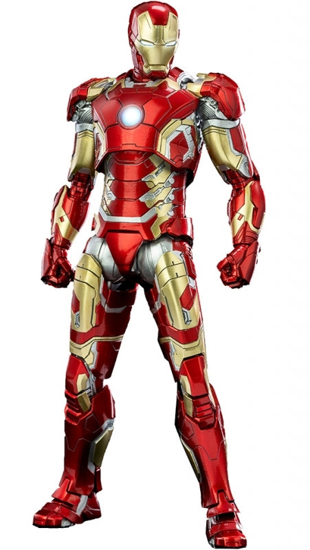 【決算セール対象！】 DLX Iron Man Mark 43(DLX アイアンマン・マーク43) 1/12スケール