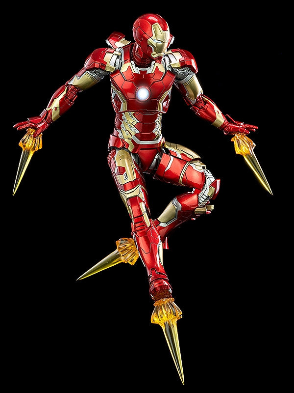 【決算セール対象！】 DLX Iron Man Mark 43(DLX アイアンマン・マーク43) 1/12スケール
