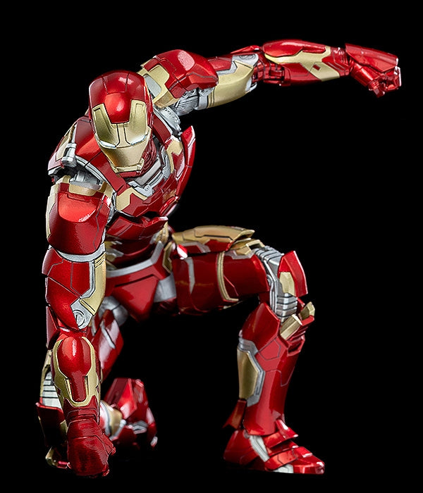 【決算セール対象！】 DLX Iron Man Mark 43(DLX アイアンマン・マーク43) 1/12スケール