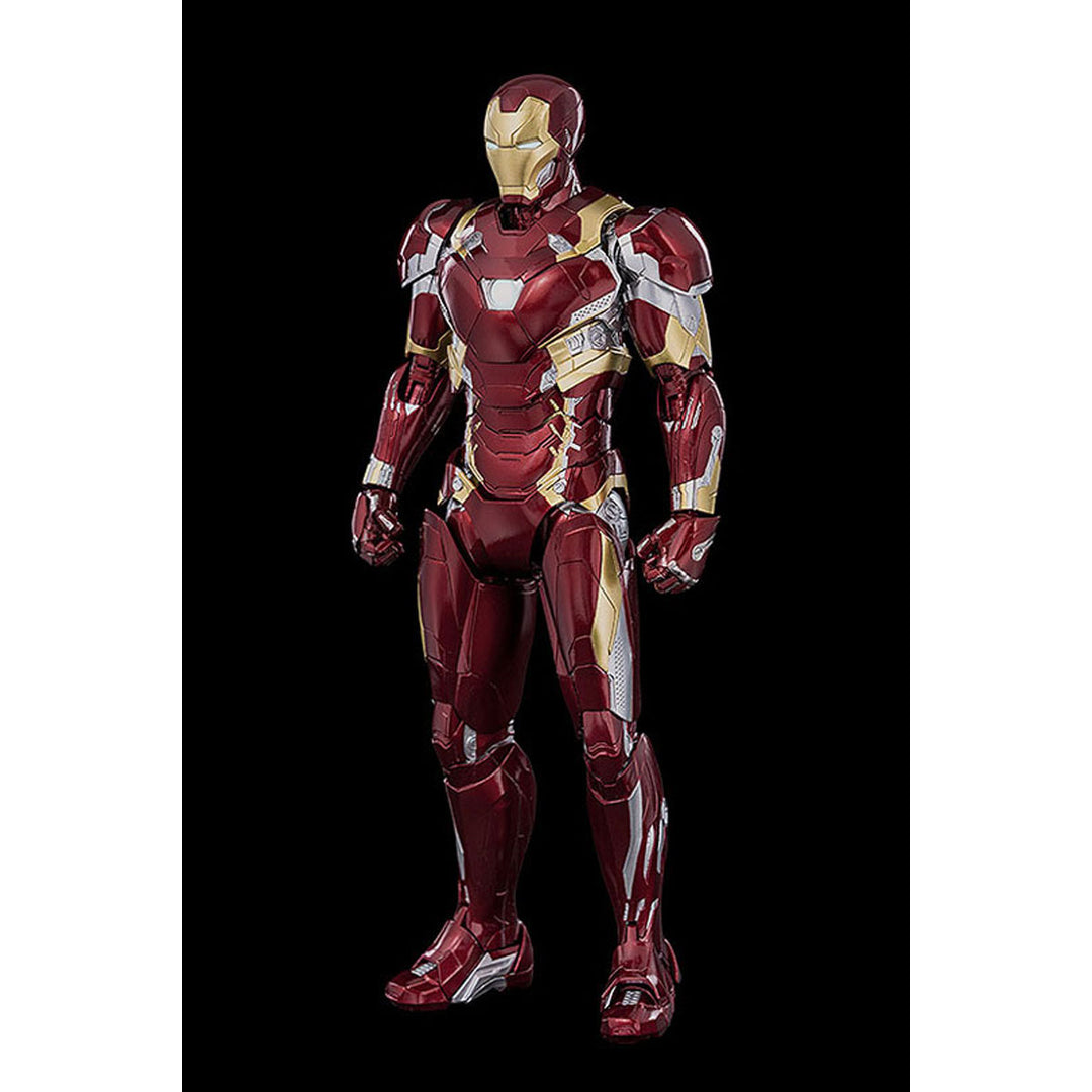 【決算セール対象！】 【再販】DLX Iron Man Mark 46 (DLX アイアンマン・マーク46) 1/12スケール