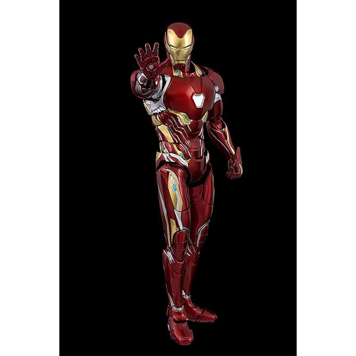 【決算セール対象！】 【再販】DLX Iron Man Mark 50 (DLX アイアンマン・マーク50) 1/12スケール