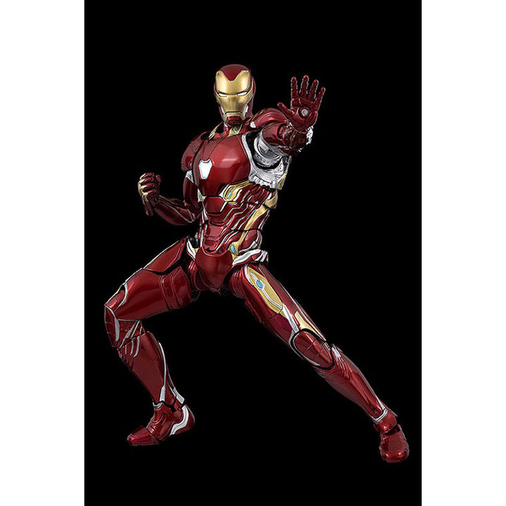 【決算セール対象！】 【再販】DLX Iron Man Mark 50 (DLX アイアンマン・マーク50) 1/12スケール