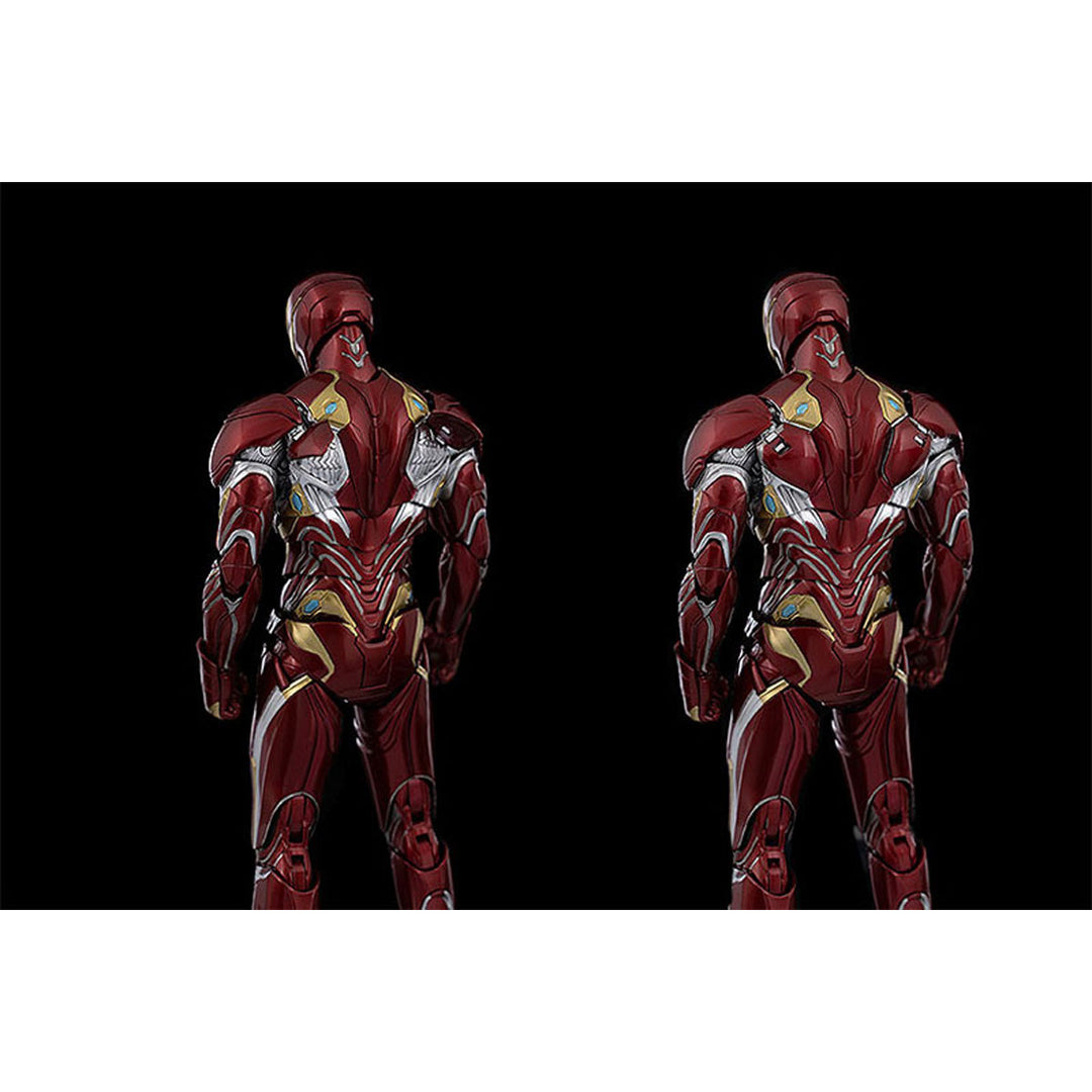 【決算セール対象！】 【再販】DLX Iron Man Mark 50 (DLX アイアンマン・マーク50) 1/12スケール