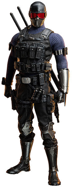 【決算セール対象！】 フィグゼロ コマンドー・スネークアイズ 1/6スケール