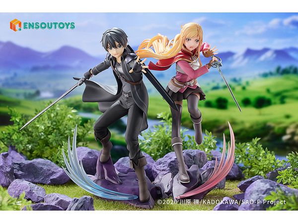 アスナ セット 1/7スケール