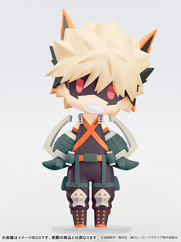 HELLO! GOOD SMILE 爆豪勝己