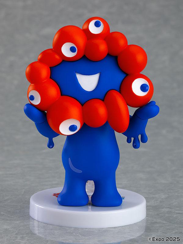 ねんどろいど ミャクミャク