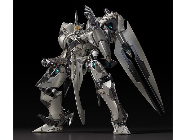 【再販】MODEROID 《灰の騎神》ヴァリマール