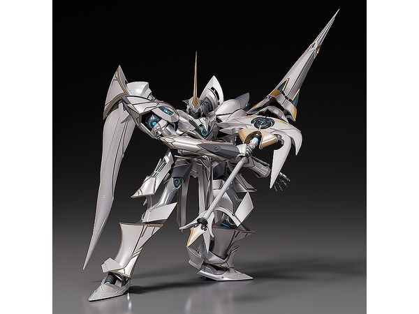 MODEROID 《銀の騎神》アルグレオン