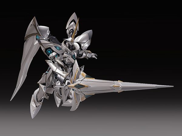 MODEROID 《銀の騎神》アルグレオン