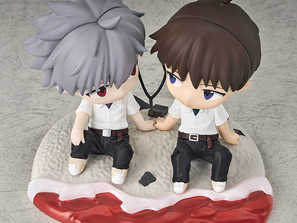Mini Memory 碇シンジ&渚カヲル
