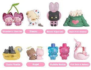 [BOX販売]Dr. MORICKY Art figure collection 8個入りBOX