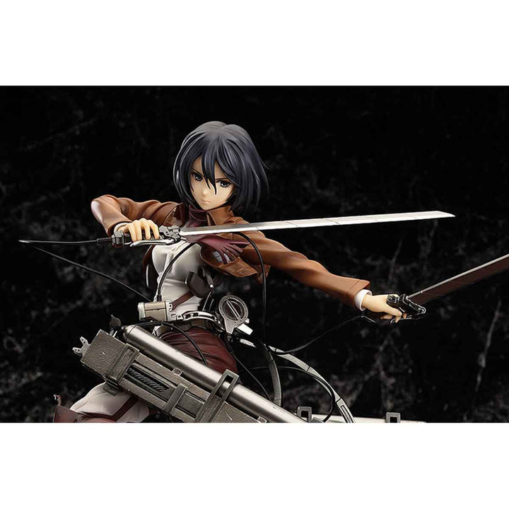 ミカサ・アッカーマン 1/8スケール