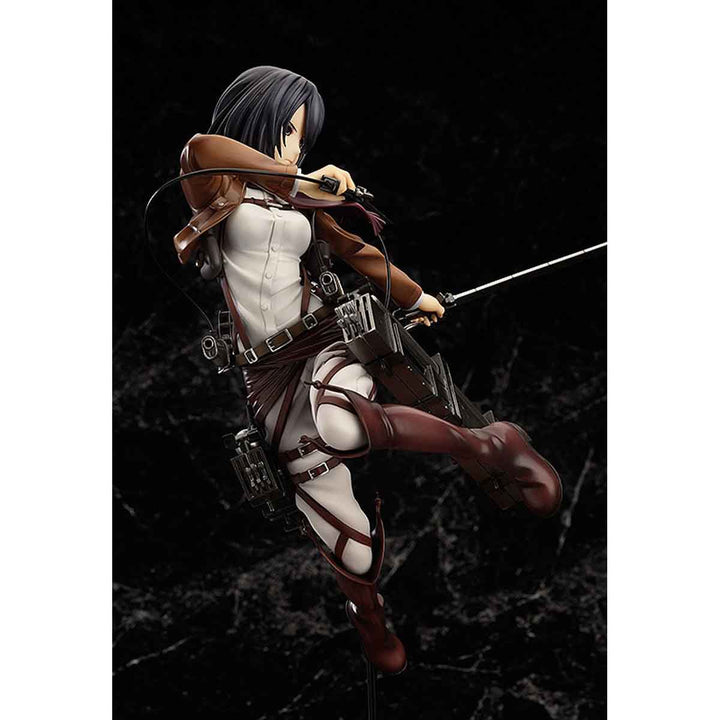 ミカサ・アッカーマン 1/8スケール