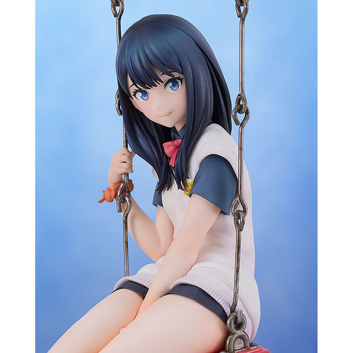 宝多六花 wall figure 1/7スケール