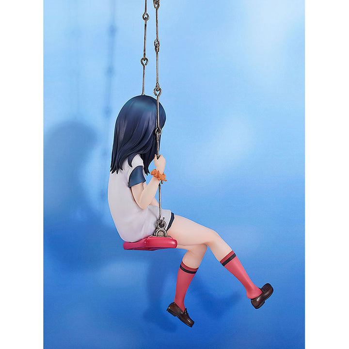 宝多六花 wall figure 1/7スケール