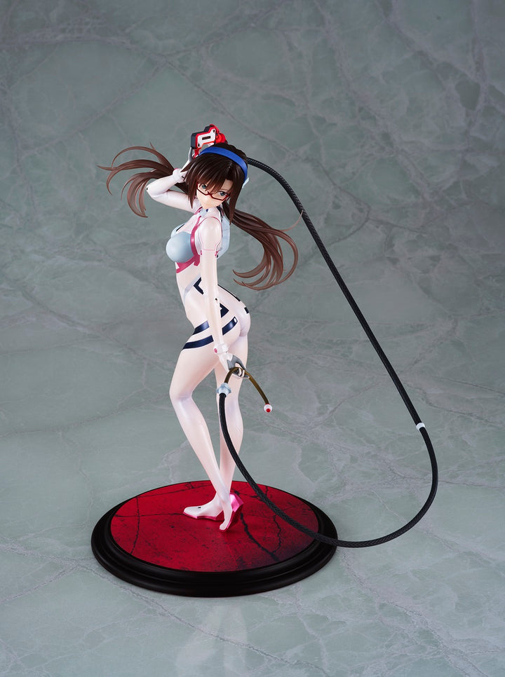 【決算セール対象！】 真希波・マリ・イラストリアス 1/7スケール