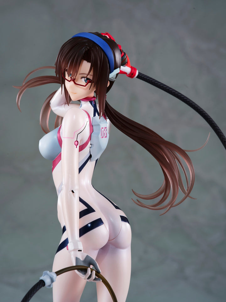 【決算セール対象！】 真希波・マリ・イラストリアス 1/7スケール