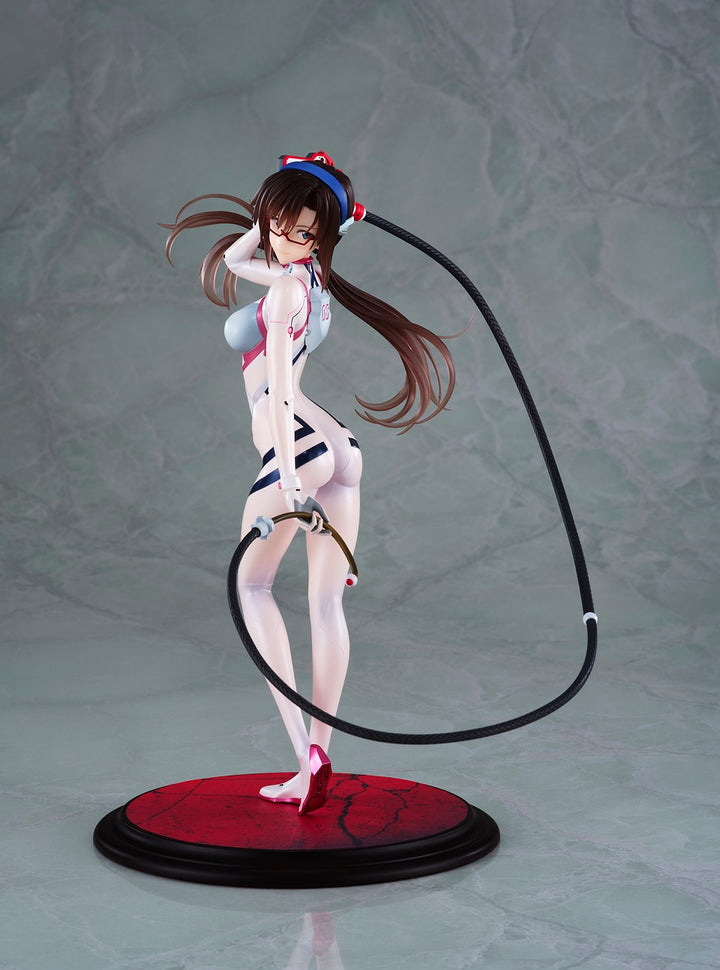 【決算セール対象！】 真希波・マリ・イラストリアス 1/7スケール