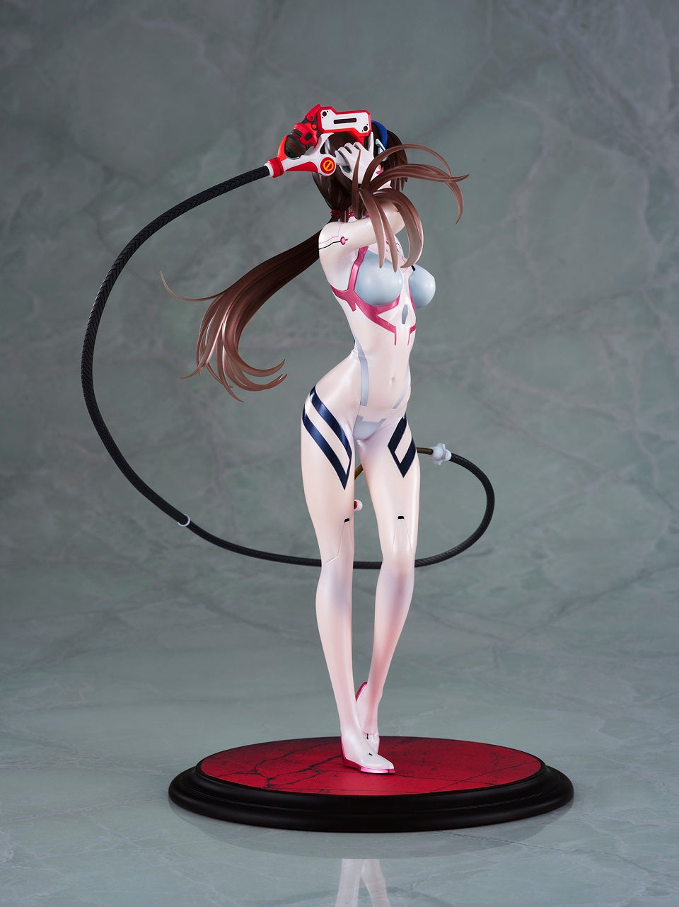【決算セール対象！】 真希波・マリ・イラストリアス 1/7スケール