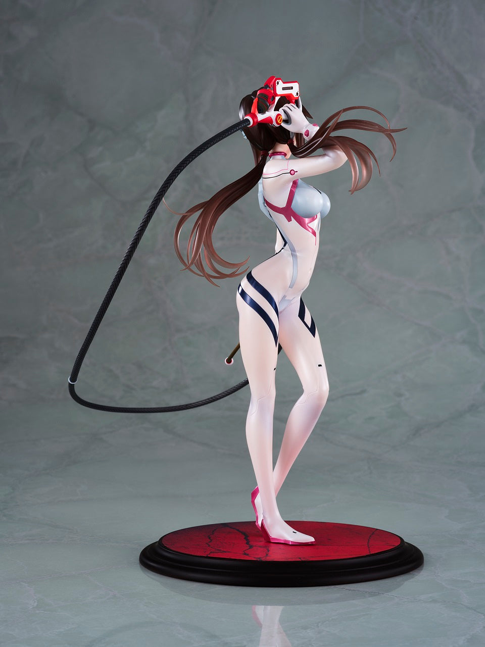 【決算セール対象！】 真希波・マリ・イラストリアス 1/7スケール