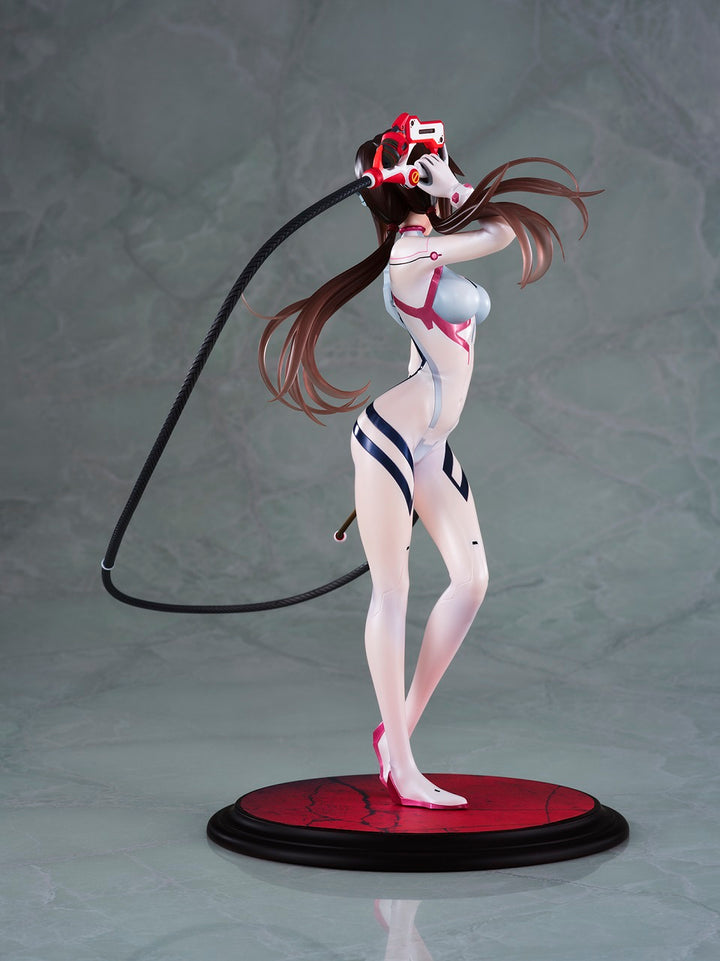 【決算セール対象！】 真希波・マリ・イラストリアス 1/7スケール