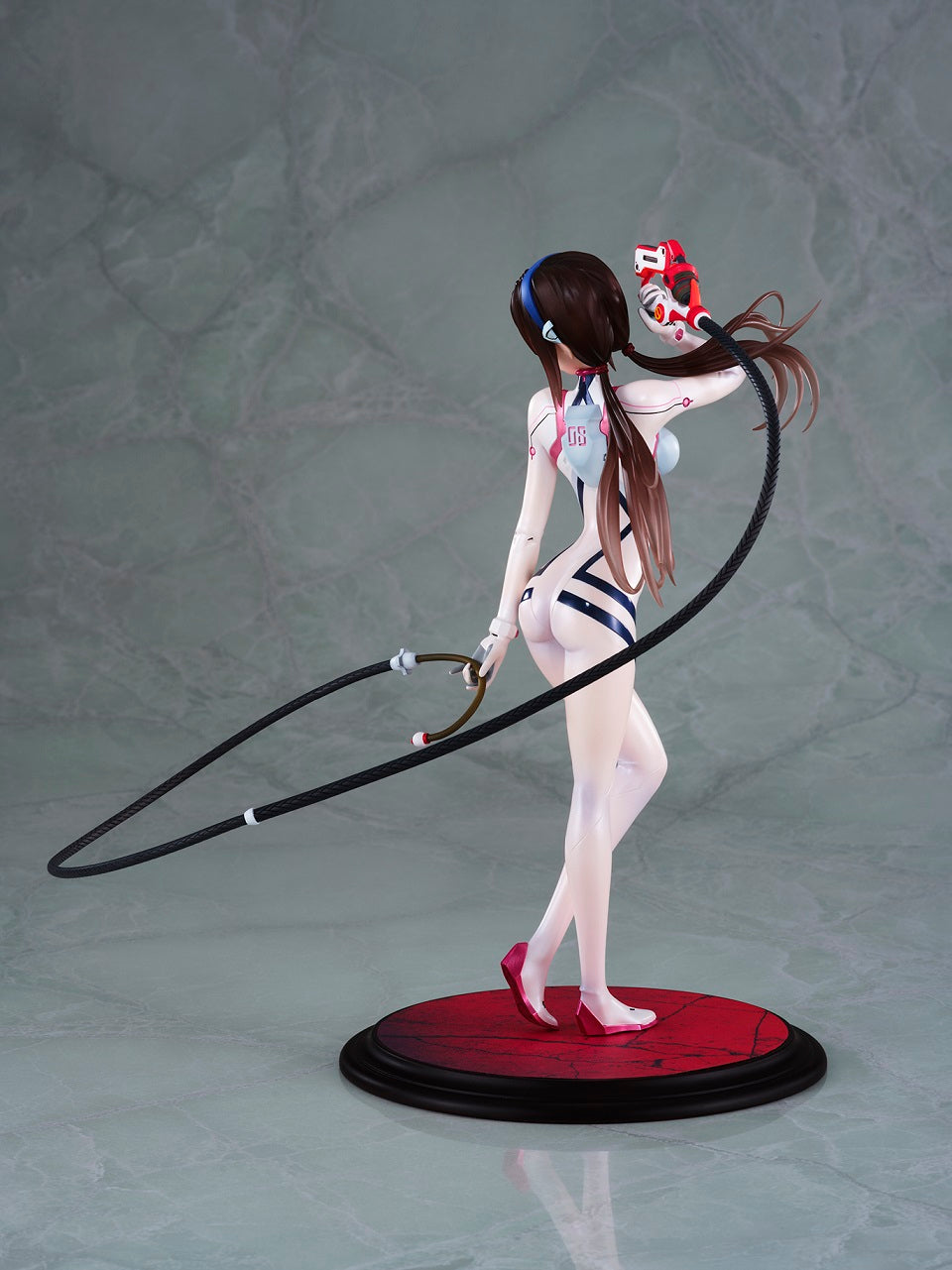 【決算セール対象！】 真希波・マリ・イラストリアス 1/7スケール