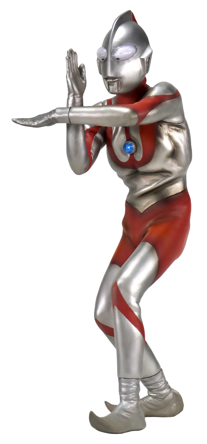 【決算セール対象！】 ウルトラマン（Bタイプ） スペシウム光線 ハイグレード Ver. LED発光ギミック付き