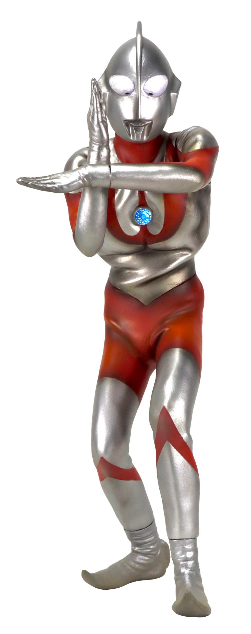 【決算セール対象！】 ウルトラマン（Bタイプ） スペシウム光線 ハイグレード Ver. LED発光ギミック付き