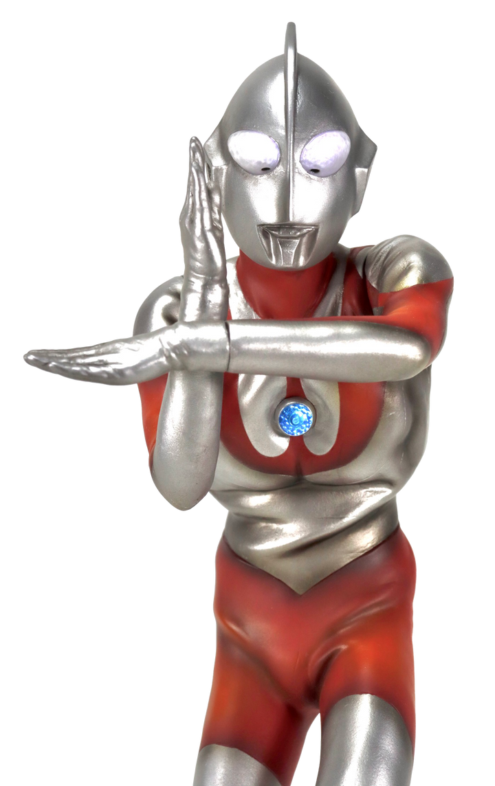 【決算セール対象！】 ウルトラマン（Bタイプ） スペシウム光線 ハイグレード Ver. LED発光ギミック付き