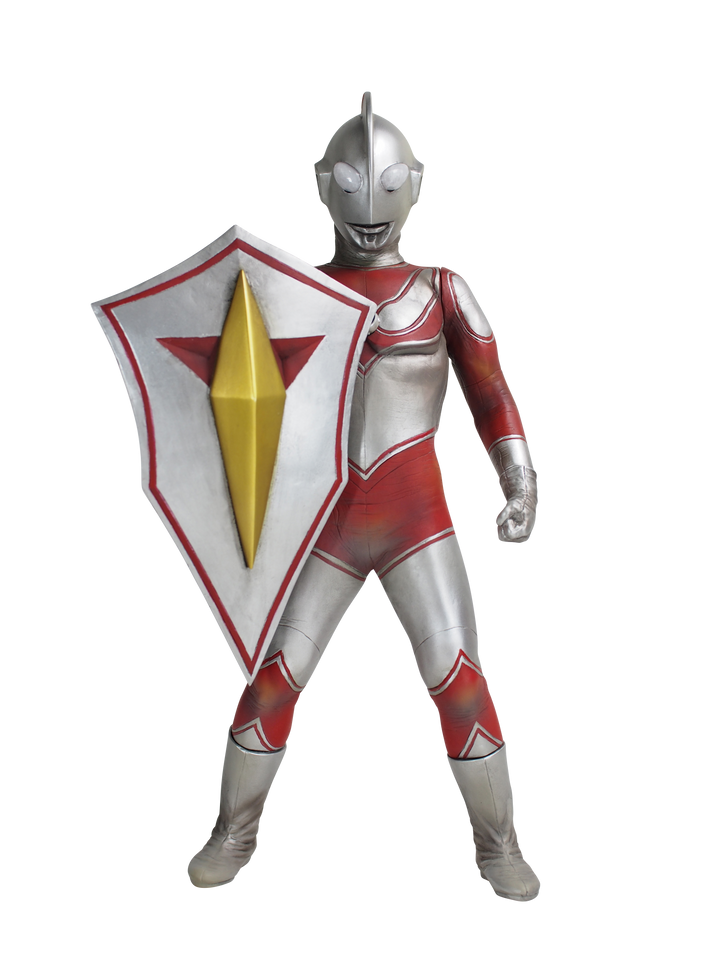 特撮シリーズ ウルトラマンジャック ウルトラディフェンダー ハイグレード Ver.