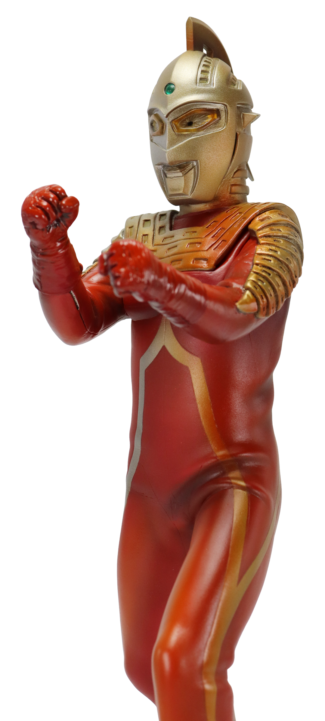 特撮シリーズ ウルトラセブン ファイティングポーズ 夕日の決戦イメージ